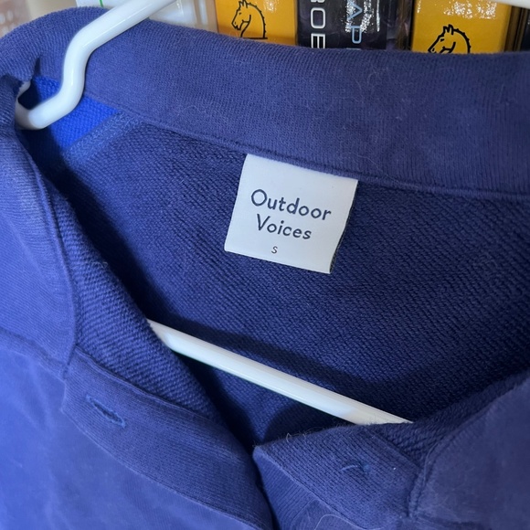 Outdoor Voices Pullover Block Color - Picture 3 of 3